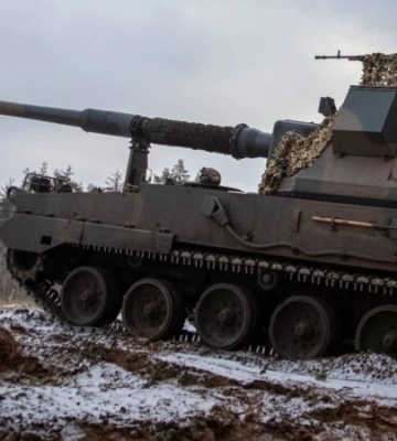 На Запорізькому напрямку є певні ознаки посилення угруповання російських військ – Єрін