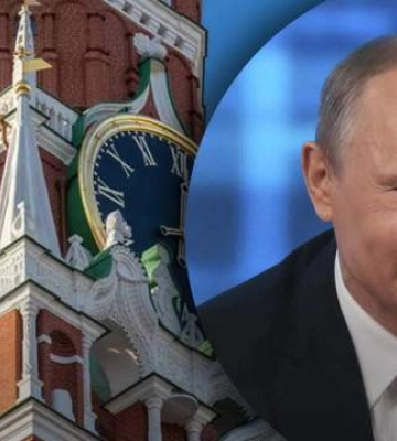 Московское время на временно оккупированных территориях: в России готовят новый закон