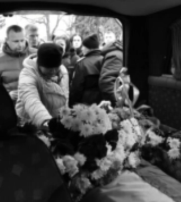 У луцькому соборі відспівали двох захисників
