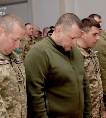 Філатов на річниці створення сил ТрО «Схід»: «Дніпро багато допомагає нашим оборонцям, і продовжить це робити»