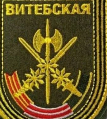 До окупованого селища Запорізької області заїхали військові «вітебської бригади»