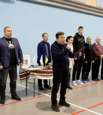 У Кропивницькому відзначили свято олімпійського прапора (ФОТОФАКТ)