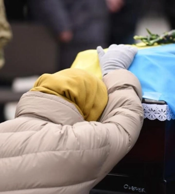 Троє Сергіїв загинули на Донбасі: Рівне попрощалося з героями-земляками (ВІДЕО)