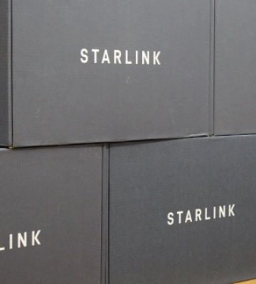 Хмельниччина отримала 35 супутникових терміналів Starlink