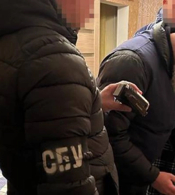На Житомирщині затримано підприємця, який працював на гауляйтера Сальдо