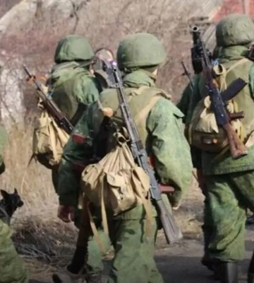 В британской разведке прокомментировали заявления о &quot;продвижении&quot; оккупантов возле Орехова
