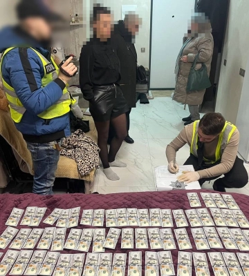 Понад пів кілограма кокаїну на 4 млн грн: у Києві затримали найбільшу організовану злочинну групу