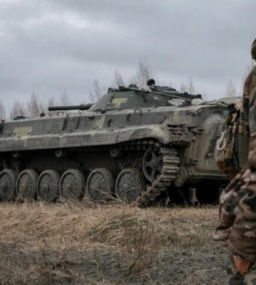 Українські воїни &quot;приземлили&quot; ворожий Су-25