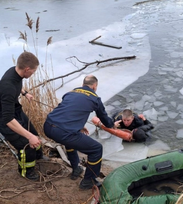 Дітей, яких витягнули з крижаної води на Волині, готують до виписки