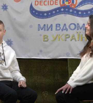У чотирьох громадах Полтавщини провели медіатренінги для школярів