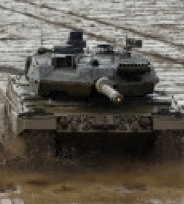 Германия отправит танки Leopard в Украину. Шольц принял решение - СМИ