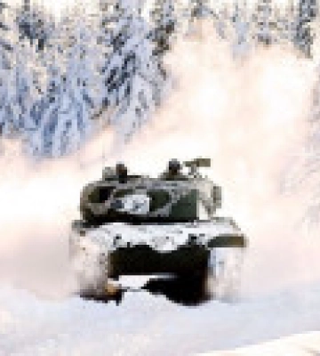 Норвегия может передать Украине до восьми танков Leopard - СМИ