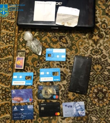 На Житомирщині знешкоджено банду наркодилерів (ФОТО)