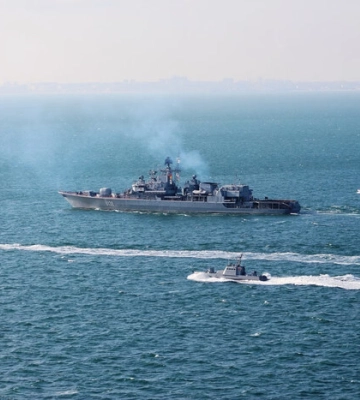 Еще одна страна присоединится к совместным военным учениям Китая и РФ