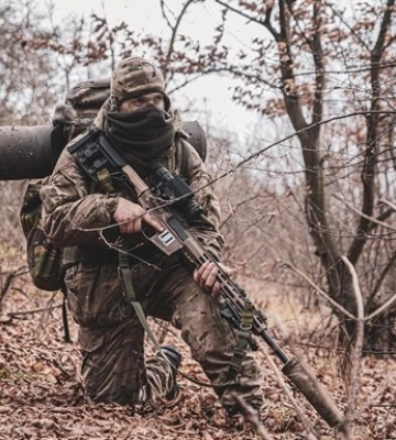Знищили чотирьох військових РФ: ССО показали роботу снайперів по ворогові