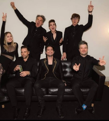 Існував 19 років: американський гурт Panic! At The Disco офіційно завершив кар&#039;єру