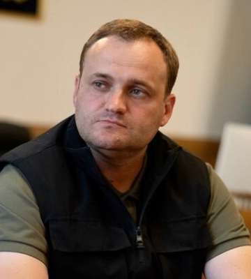 Зеленский назначил нового заместителя руководителя ОП