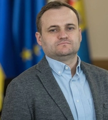 Зеленський призначив Олексія Кулебу заступником голови ОП