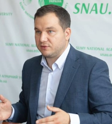 Зеленський звільнив Живицького з посади голови Сумської ОДА