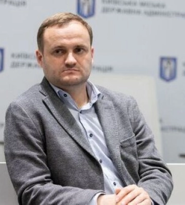 Кулебу назначили заместителем руководителя Офиса президента