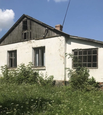 У селі за 50 км від Луцька на аукціоні продали ветлікарню