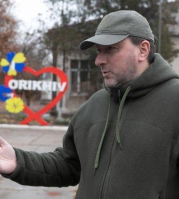 Президент звільнив голову Запорізької ОДА