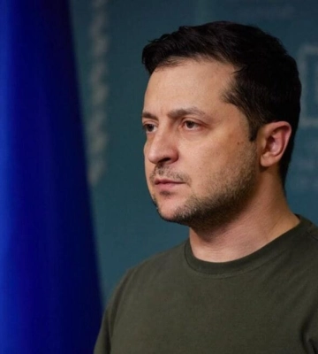 Зеленский подписал указы об увольнении 5 глав ОВА