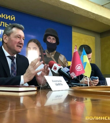 ВНУ реалізує програму подвійного диплома з китайським університетом