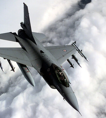 В Европе начинают работать над предоставлением Украине самолетов F-16 – Кулеба