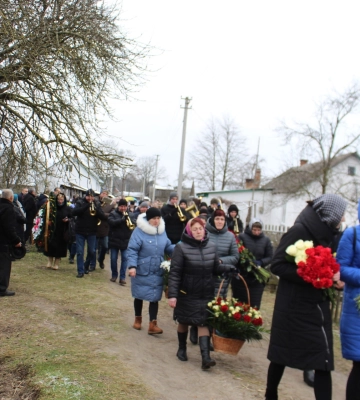 На Волині в аварії загинув голова Дубечненської громади Анатолій Костючик