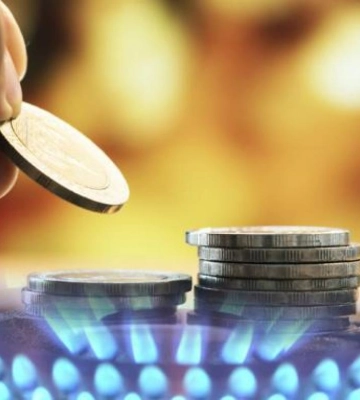 Понад 12 млн грн боргують споживачі Рівного за послугу розподілу газу