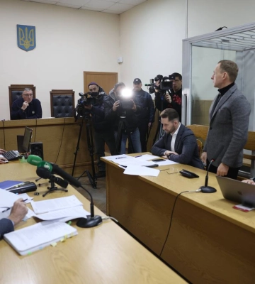 Отстранение Атрошенко — суд рассмотрел апелляцию мэра Чернигова