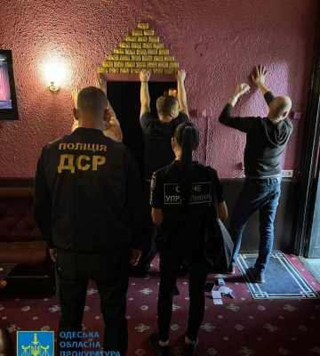 В Одесі судитимуть організаторів незаконного грального бізнесу