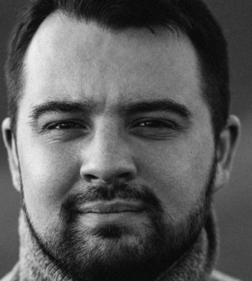 Відомого фотографа та військового з Волині Максима Бурду посмертно нагородили «За мужність»