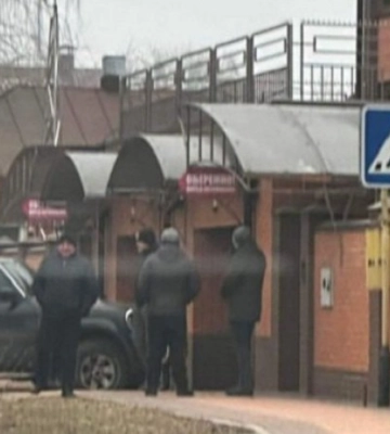 СБУ обыскивает дом главы Сумского облсовета - СМИ