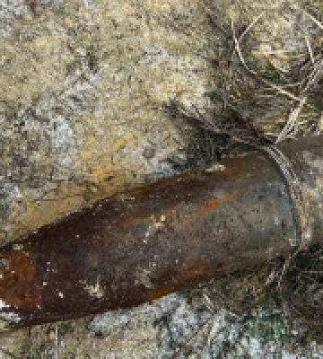 На полігоні у Бориспільському районі Київщини провели знищення боєприпасів армії рф 