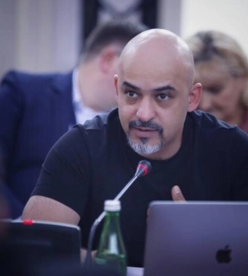 Мустафа Найем получил новую должность