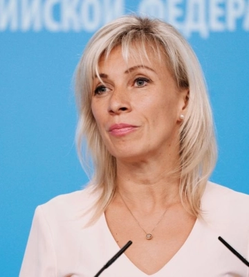 Захарова заявила, що постачання танків Україні виводять “на новий рівень протистояння” Заходу з РФ