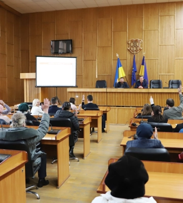 В Ужгороді провели громадські слухання щодо перейменування 11 вулиць. Що вирішили