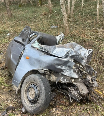 Автівки злетіли у кювет і перекинулись: повідомили деталі аварії, у якій загинув голова громади на Волині