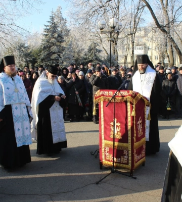 У Полтаві провели в останню путь п’ятьох захисників