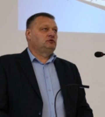 У Луцьку очільник Любешівського техколеджу звітував  про діяльність навчального закладу за 2022 рік