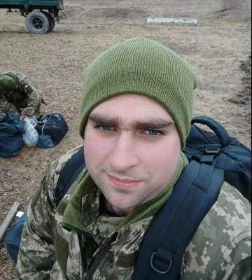 Сказав, що зробить усе, щоб з іншими дітьми не повторилися жахіття Ірпеня, - вдова воїна з Волині Андрія Мельницького  