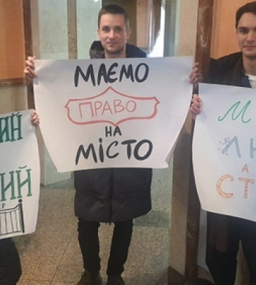 Гостинний двір у Луцьку: відкрити готель чи облаштувати громадський простір (фото, відео)