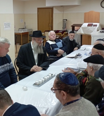 У Запоріжжі вшанували пам’ять жертв Голокосту