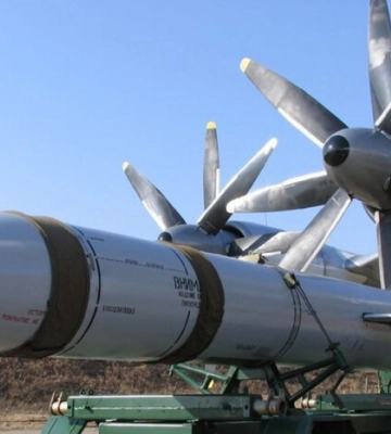 РФ снова запустила по Украине ракету с имитатором ядерной боеголовки
