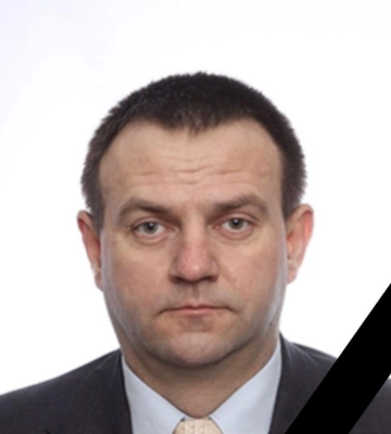 У Рівному помер завідувач кафедри політології та соціології РДГУ Юрій Терешко