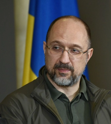 Шмигаль розповів подробиці майбутнього візиту голови Єврокомісії до України