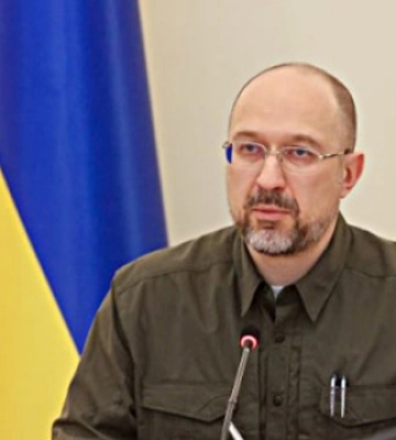 Шмыгаль рассказал подробности будущего визита главы Еврокомиссии в Украину