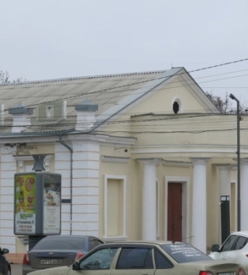 Российский депутат предложил переименовать бывший кинотеатр «Украина» в Феодосии